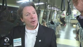 New BART manager rides the rails, talks to passengers