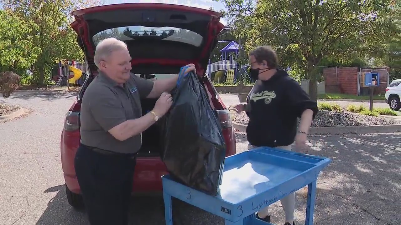 As food prices skyrocket, donation need at nonprofits bigger than ever