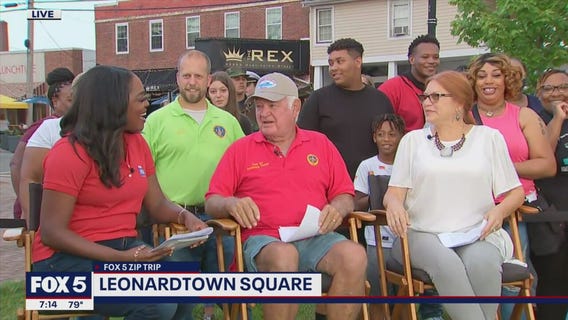 FOX 5 Zip Trip Leonardtown: Something for everyone!