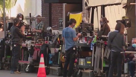 The future of production in Los Angeles on GDLA+