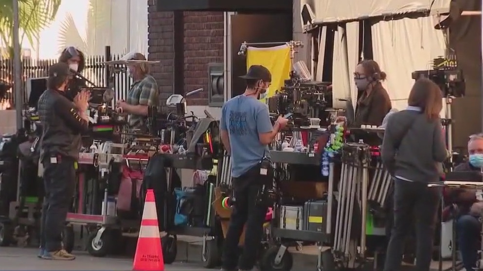 The future of production in Los Angeles on GDLA+