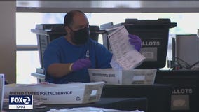 On day following election, uncounted ballots have the nation scrutinizing the count