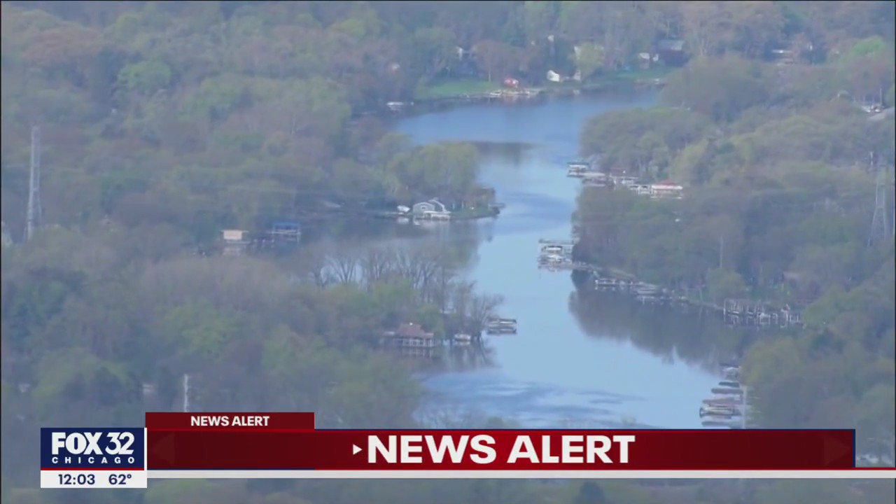 Body recovered from Fox River | FOX 32 Chicago