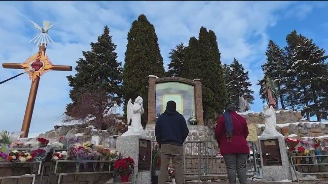 Chicago-area shrine prepares for Our Lady of Guadalupe celebration amid ICE and safety concerns