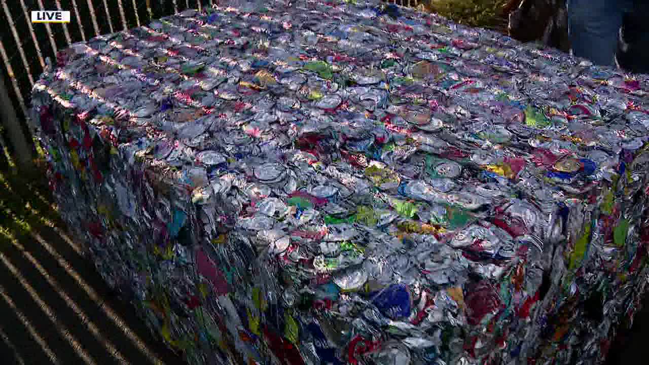 Recycling tips for Earth Day