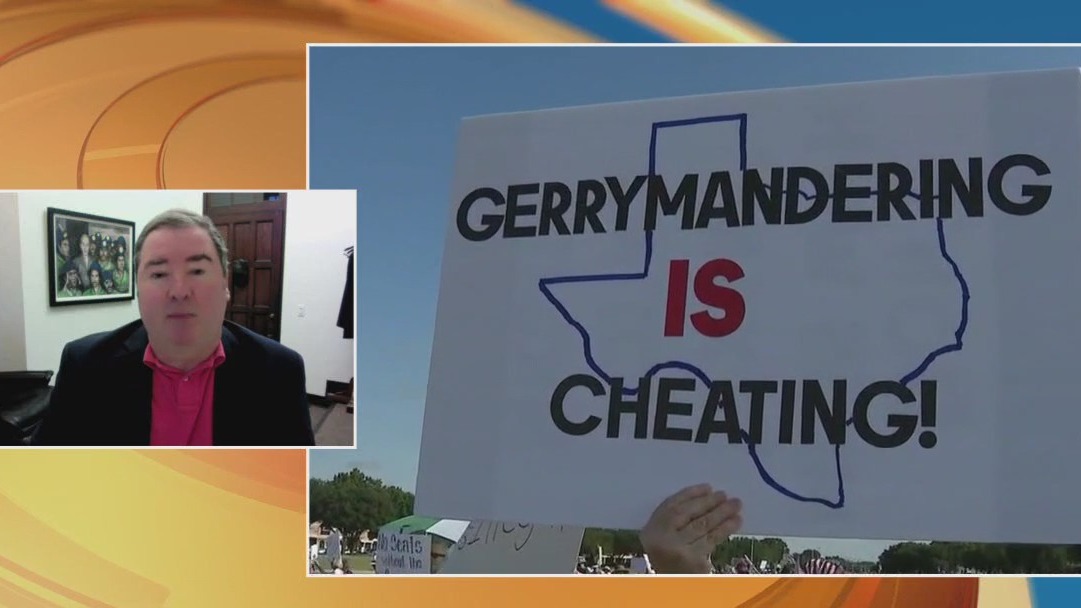 Texas' redistricting battle explained