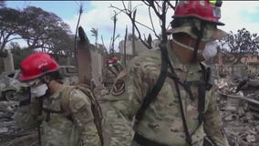 Death toll from devastating Maui fire reaches 106, as county begins identifying victims