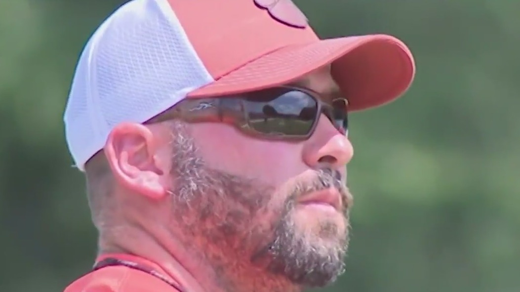 Parkview High celebrates the coach who never loses