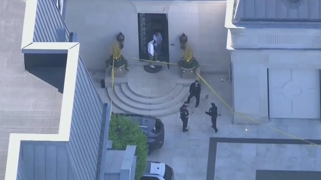 Drake's security guard wounded in shooting | FOX 5 Atlanta