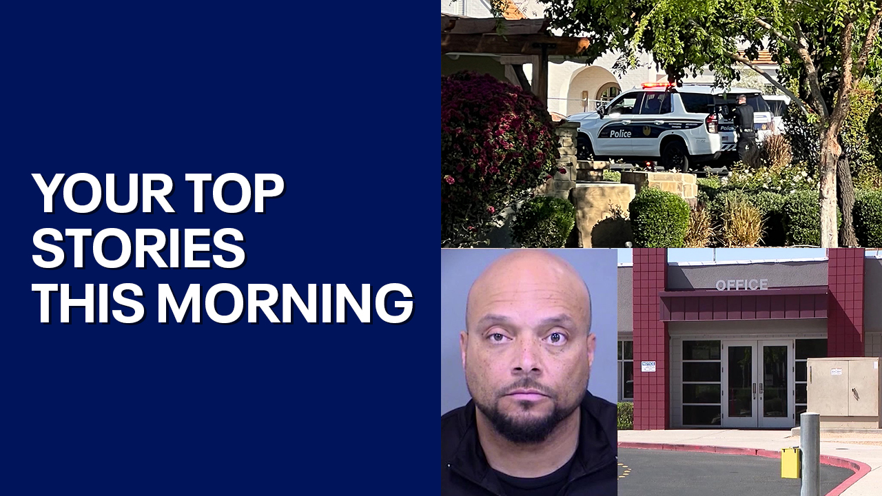 Police at scene of deadly shooting | Morning Headlines March 21