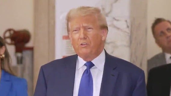 Trump's lawyer Cohen returns to witness stand