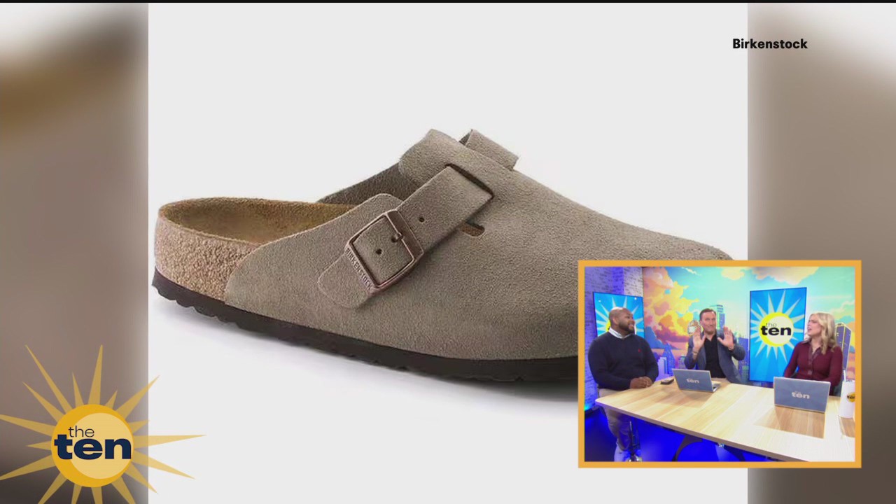 Air Force 1's & Dad Shoes | The Ten