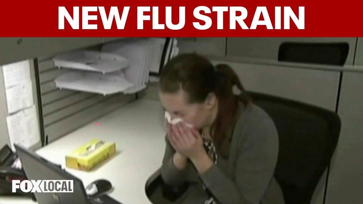 New 'aggressive' flu strain emerging as health threat