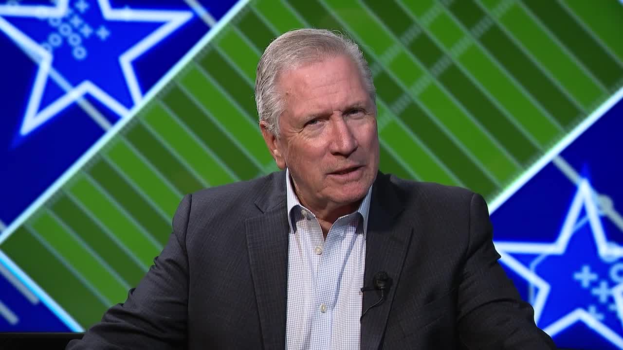 Mike Doocy on Cowboys-McCarthy split