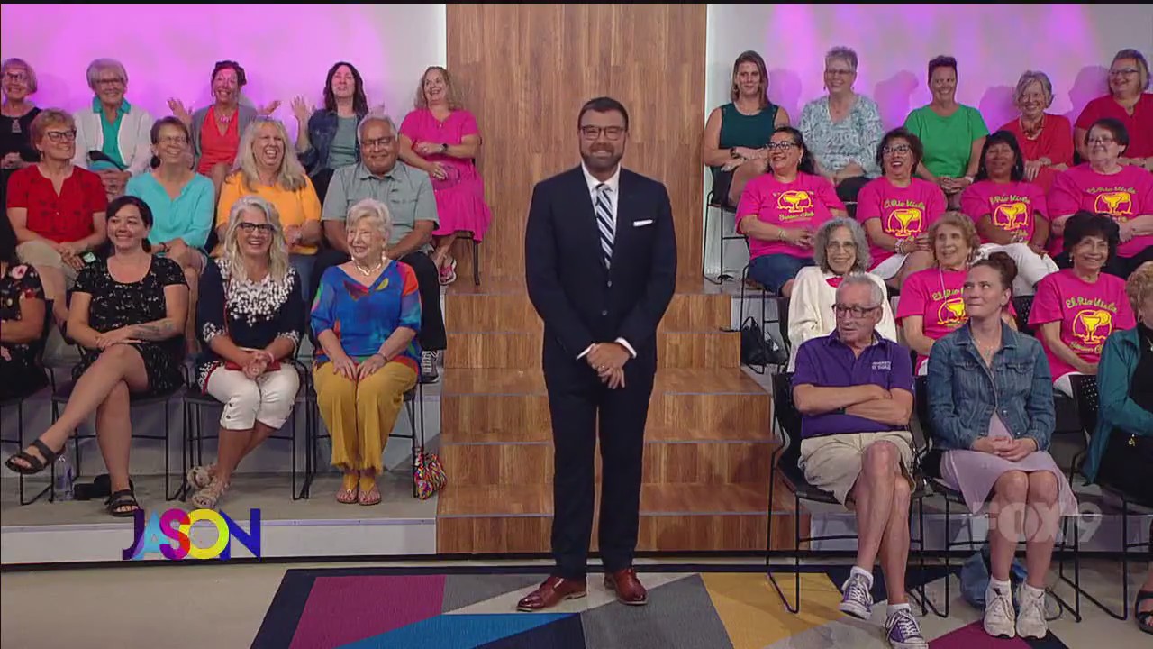 The Jason Show: Aug. 22, 2023