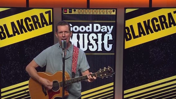 Blakgraz performs 'Seeking Glory'