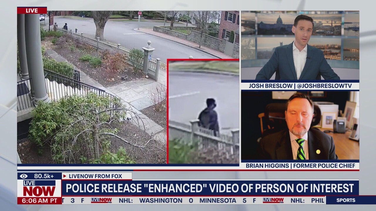 Brown Univ. shooting: new 'enhanced video'