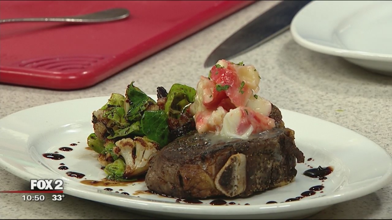 Ocean Prime Valentines