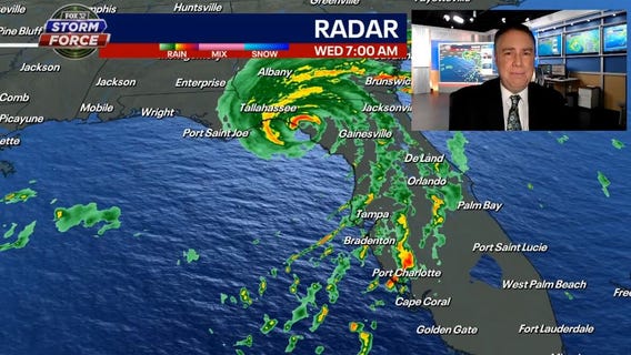 Hurricane Idalia makes landfall in FL as Chicago awaits holiday heat