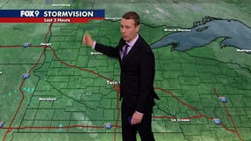 MN weather: Warm, sunny Friday; breezy, sunny Saturday