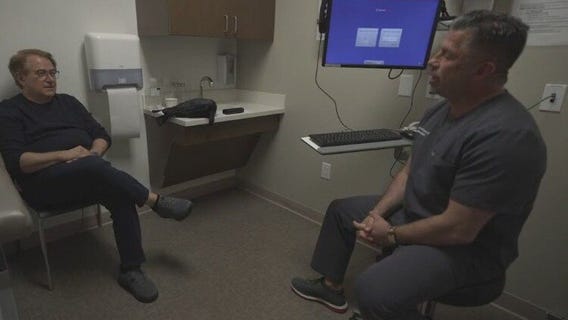 Los Gatos free men's health fair