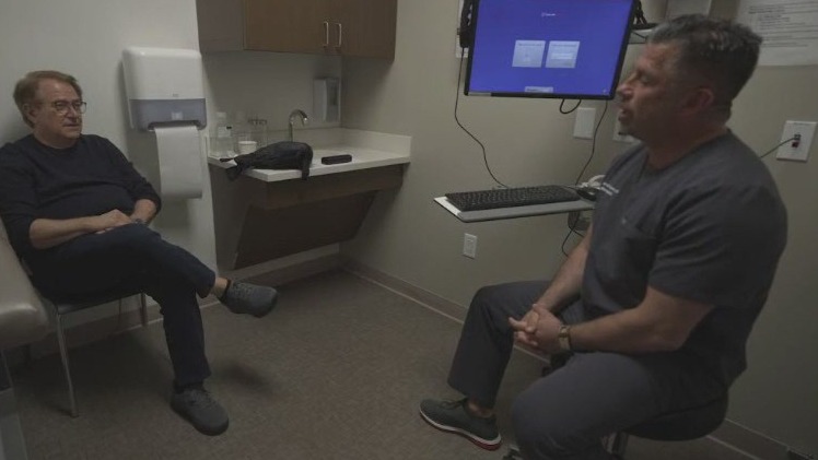 Los Gatos free men's health fair