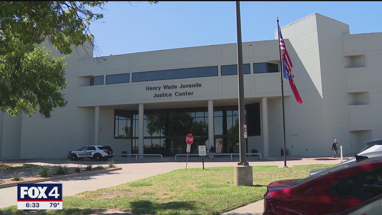 Report evaluates Dallas Co. juvenile department