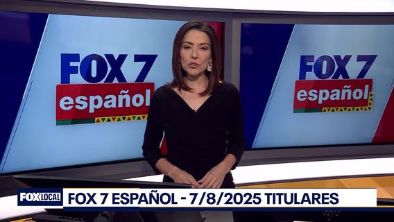 FOX 7 Espa?ol - 7/8/25 Titulares