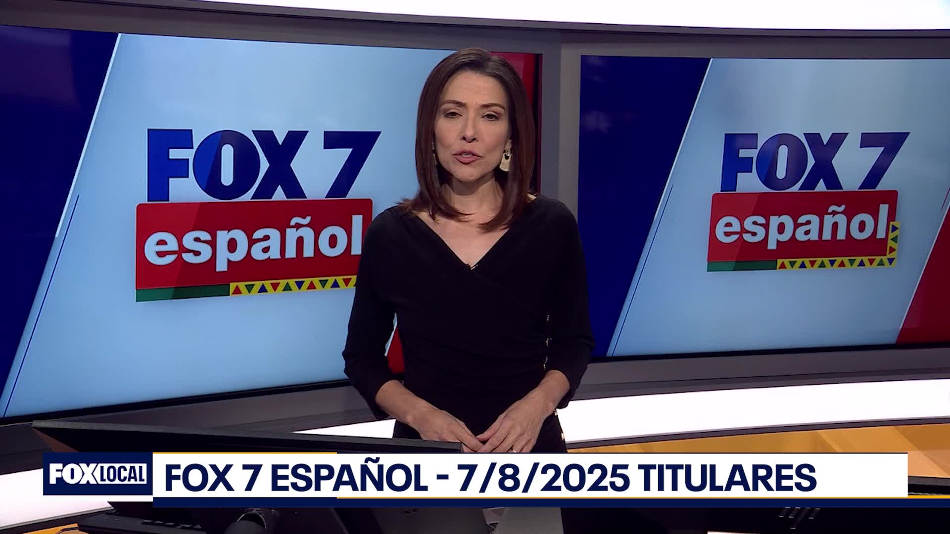 FOX 7 Espa?ol - 7/8/25 Titulares