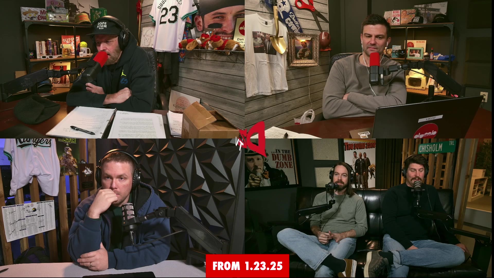 Schottenheimer a red herring? | DZTV