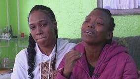 Mother speaks out after children freeze to death