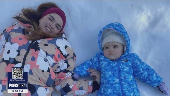 South Bay family mourns loss of mother, toddler in fiery freeway crash