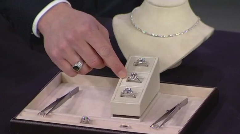 Planning to propose? How to analyze a diamond
