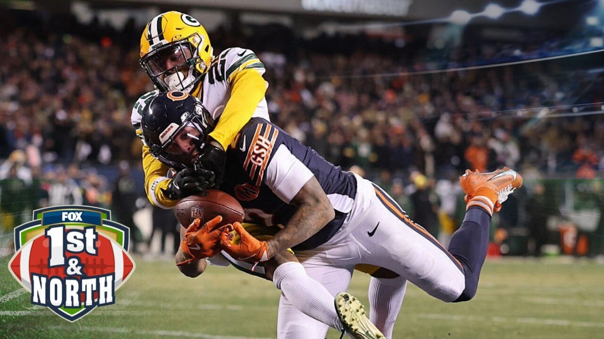 NFC North reacts after crazy Bears win, Lions loss and Pro Bowl news | 1st & North