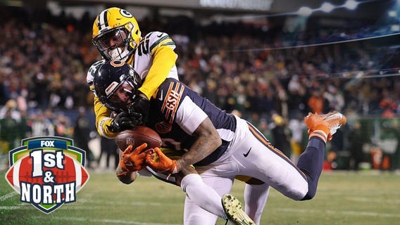 NFC North reacts after crazy Bears win, Lions loss and Pro Bowl news | 1st & North