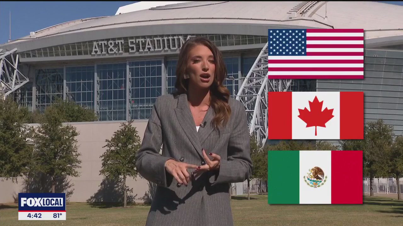 How does the World Cup final draw work?