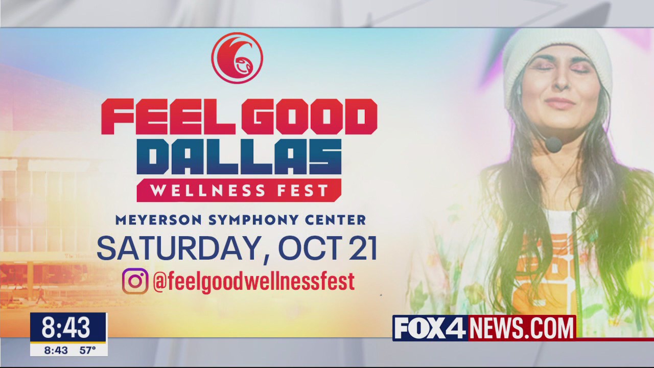 Feel Good Dallas Wellness Fest