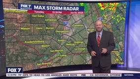 Austin weather: Dry and sunny afternoon