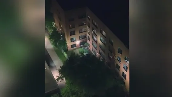 South Shore tenants forced to move out of apartment building