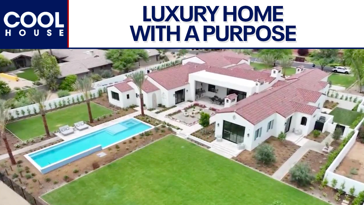 Stunning views in Paradise Valley l Cool House