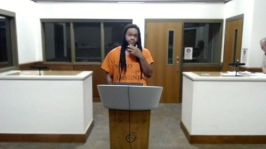 Jurrell Davis makes court appearance for new charges