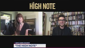 Dakota Johnson talks new film, The High Note