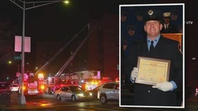 FDNY honors fallen firefighter Patrick Brady