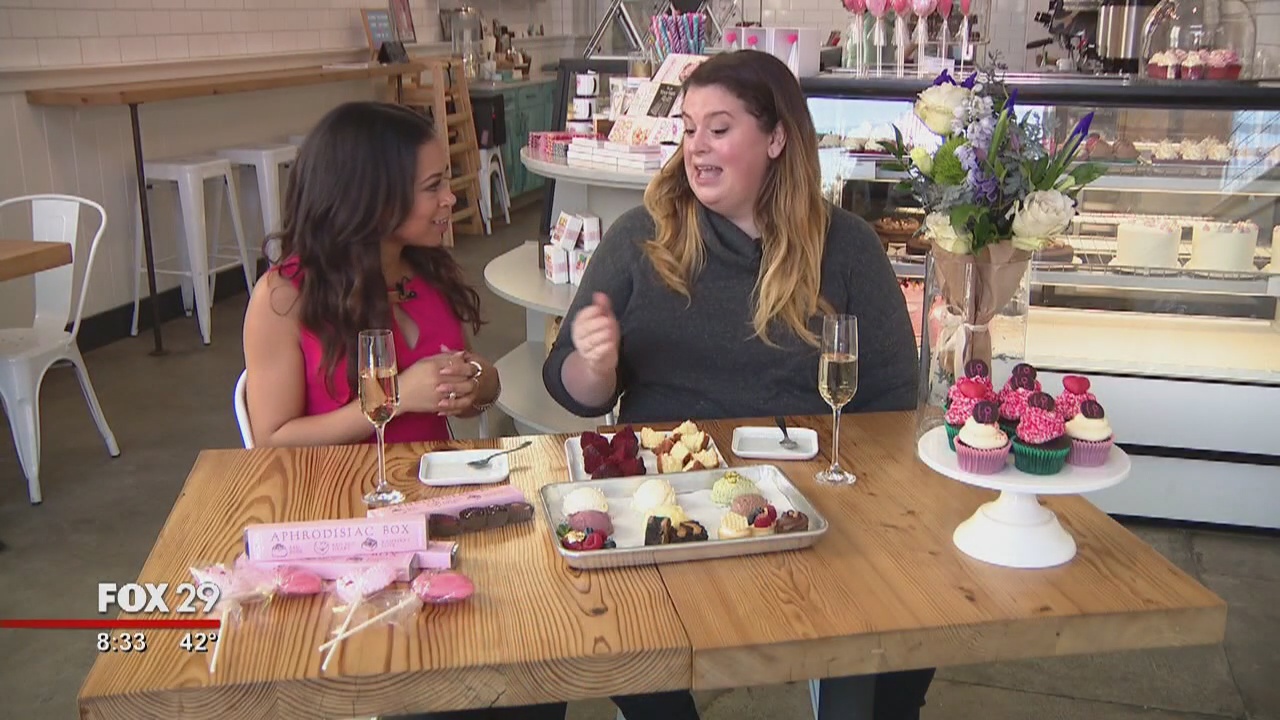 Alex Around Town: Cake Life Bake Shop