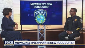 Interview: Jeffrey Norman named Milwaukee police chief