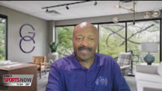 Dawn Mitchell talks Bud Grant with Vikings legend Greg Coleman (Part 2)