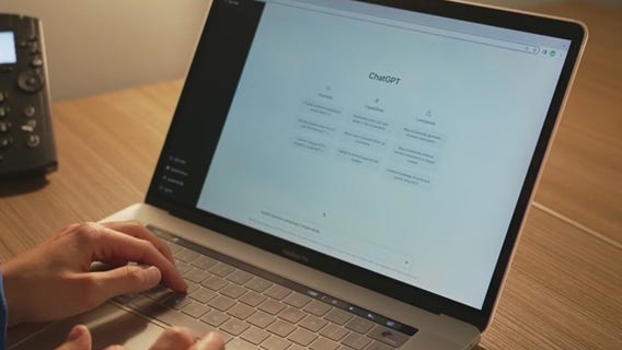 AI being used by cyber-scammers to target shoppers