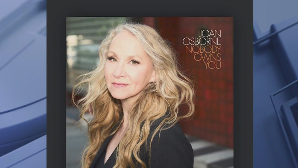 Joan Osborne releases new album ahead of performance in Evanston