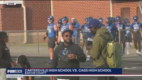 Cartersville, Cass Clash for Region Crown