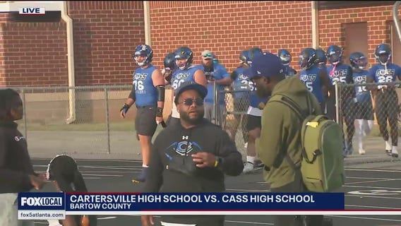 Cartersville, Cass Clash for Region Crown